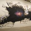 Outer Space Wall Art (Photo 11 of 20)