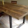 Oval Reclaimed Wood Dining Tables (Photo 13 of 25)