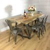 Industrial Style Dining Tables (Photo 24 of 25)