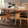 Oval Extending Dining Tables and Chairs (Photo 13 of 25)