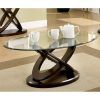 Oval Glass Coffee Tables (Photo 10 of 15)