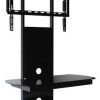 Off-The-Wall Origin S1 Cantilever Tv Stand In Black For Tv's Up To 32" within Well-liked Cheap Cantilever Tv Stands (Photo 6611 of 7825)