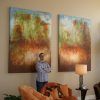 Oversized Abstract Wall Art (Photo 4 of 20)