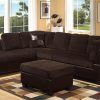 Sectional Sofa With Oversized Ottoman (Photo 18 of 20)