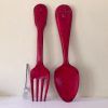 Big Spoon and Fork Decors (Photo 20 of 20)