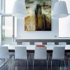 Modern Wall Art for Dining Room (Photo 19 of 20)