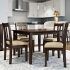 25 Collection of 5 Piece Dining Sets