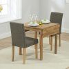 Small Extending Dining Tables and Chairs (Photo 9 of 25)