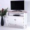 Latest White Corner Tv Cabinets throughout 28 Best Corner Cabinet Images On Pinterest (Photo 6040 of 7825)