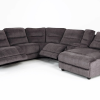 Pacifica Gray Power Reclining Sofas (Photo 5 of 15)