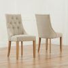 Fabric Dining Chairs (Photo 21 of 25)