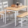 White Dining Tables Sets (Photo 22 of 25)