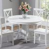 White Dining Tables Sets (Photo 5 of 25)