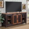 Farmhouse Sliding Barn Door Tv Stands for 70 Inch Flat Screen (Photo 2 of 15)