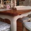 Shabby Chic Extendable Dining Tables (Photo 6 of 25)