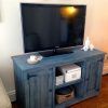 Painted Tv Stands (Photo 4 of 20)