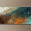Large Abstract Canvas Wall Art (Photo 7 of 15)