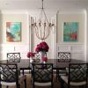 Abstract Wall Art for Dining Room (Photo 5 of 15)
