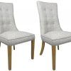 Fabric Dining Chairs (Photo 6 of 25)