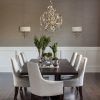 Palazzo 6 Piece Dining Sets With Pearson Grey Side Chairs (Photo 4 of 25)