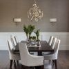 Palazzo 7 Piece Dining Sets With Pearson Grey Side Chairs (Photo 4 of 25)