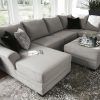 Norfolk Grey 3 Piece Sectionals With Laf Chaise (Photo 10 of 25)