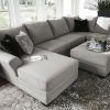 Room-Size Sectional With Reversible Chaise | The Dump Luxe Furniture within Norfolk Grey 3 Piece Sectionals With Laf Chaise (Photo 6493 of 7825)