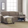 Palisades Reclining Sectional Sofas With Left Storage Chaise (Photo 5 of 15)
