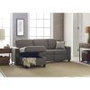 Copenhagen Reclining Sectional Sofas With Left Storage Chaise (Photo 10 of 15)