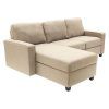 Copenhagen Reclining Sectional Sofas With Left Storage Chaise (Photo 8 of 15)