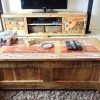 Matching Tv Unit and Coffee Tables (Photo 18 of 20)