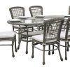 Gavin 7 Piece Dining Sets With Clint Side Chairs (Photo 2 of 25)