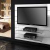 Modern White Gloss Tv Stands (Photo 16 of 20)