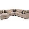 Harmon Roll Arm Sectional Sofas (Photo 4 of 15)