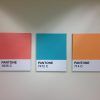 Paint Swatch Wall Art (Photo 14 of 20)