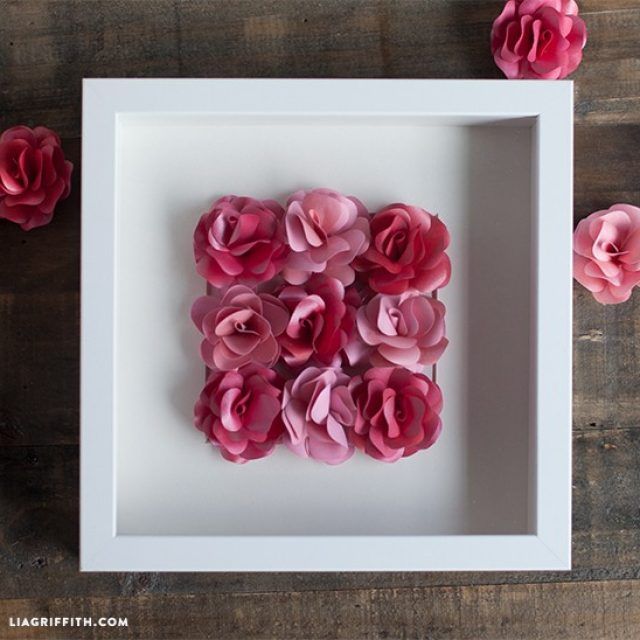  Best 15+ of Roses Wall Art