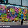 Street Scene Wall Art (Photo 6 of 20)