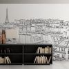 Parisian Wall Art (Photo 2 of 20)