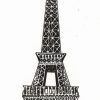 Eiffel Tower Metal Wall Art (Photo 9 of 20)