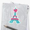 Paris Themed Stickers (Photo 12 of 20)