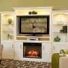 Electric Fireplace Entertainment Centers (Photo 5 of 15)