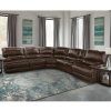 6 Piece Leather Sectional Sofa (Photo 6 of 15)