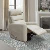 Hercules Oyster Swivel Glider Recliners (Photo 4 of 25)