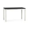 Parsons Black Marble Top & Stainless Steel Base 48X16 Console Tables (Photo 12 of 25)