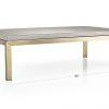 Parsons Grey Marble Top & Elm Base 48X16 Console Tables (Photo 13 of 25)
