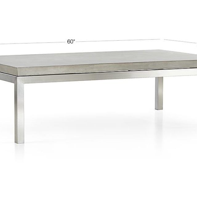 25 Ideas of Parsons Travertine Top & Dark Steel Base 48x16 Console Tables