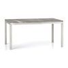 Parsons Clear Glass Top & Stainless Steel Base 48X16 Console Tables (Photo 9 of 25)