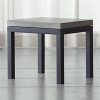 Parsons Walnut Top & Dark Steel Base 48X16 Console Tables (Photo 15 of 15)
