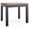 Parsons Walnut Top & Elm Base 48X16 Console Tables (Photo 1 of 25)