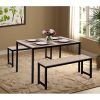 Partin 3 Piece Dining Sets (Photo 6 of 25)